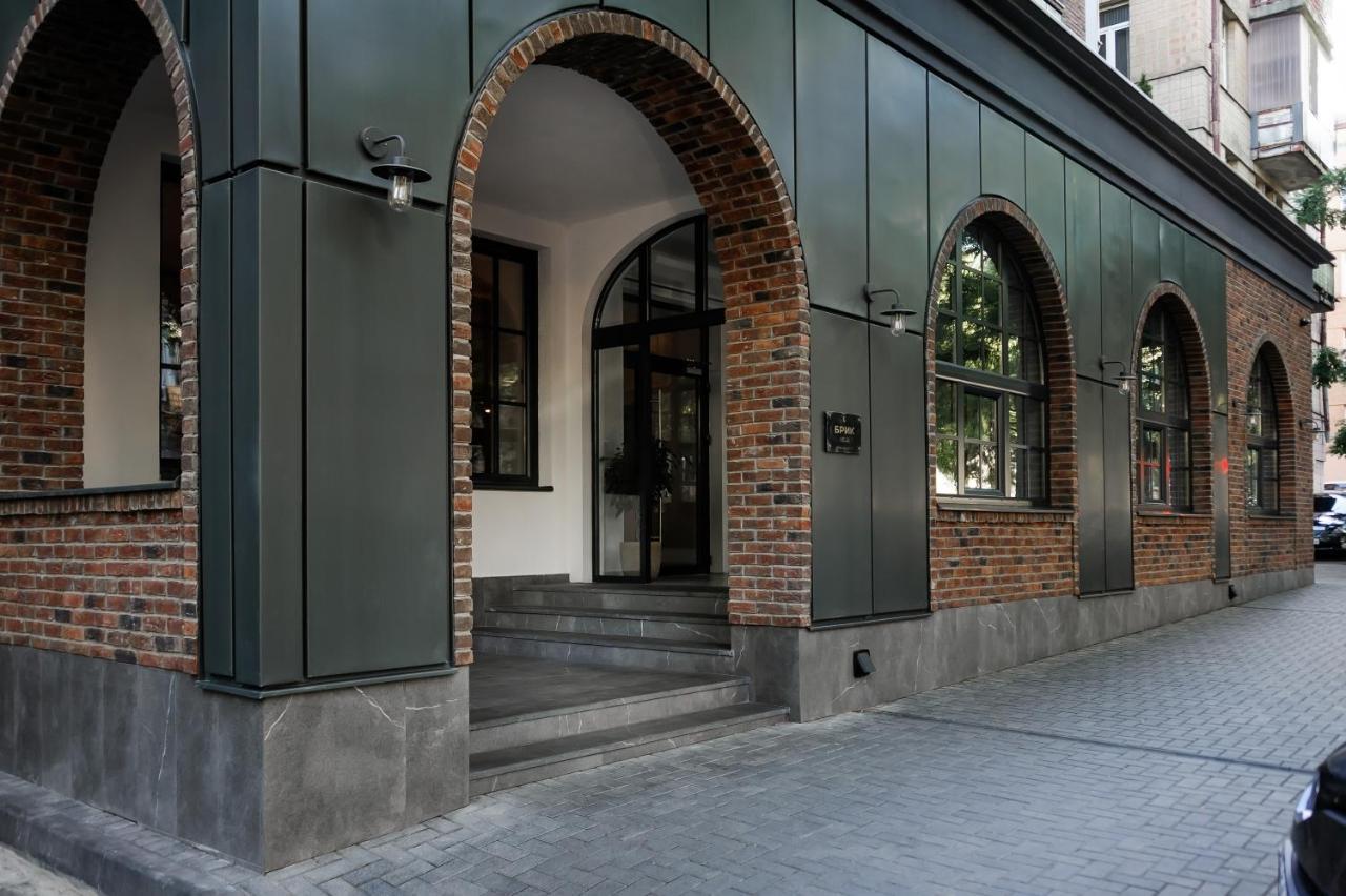 Brik Hotel オデッサ エクステリア 写真