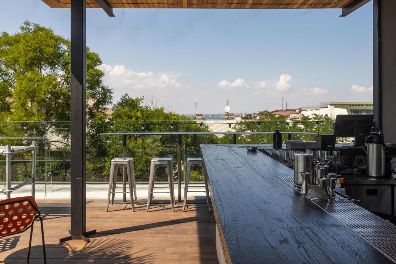 Brik Hotel オデッサ エクステリア 写真