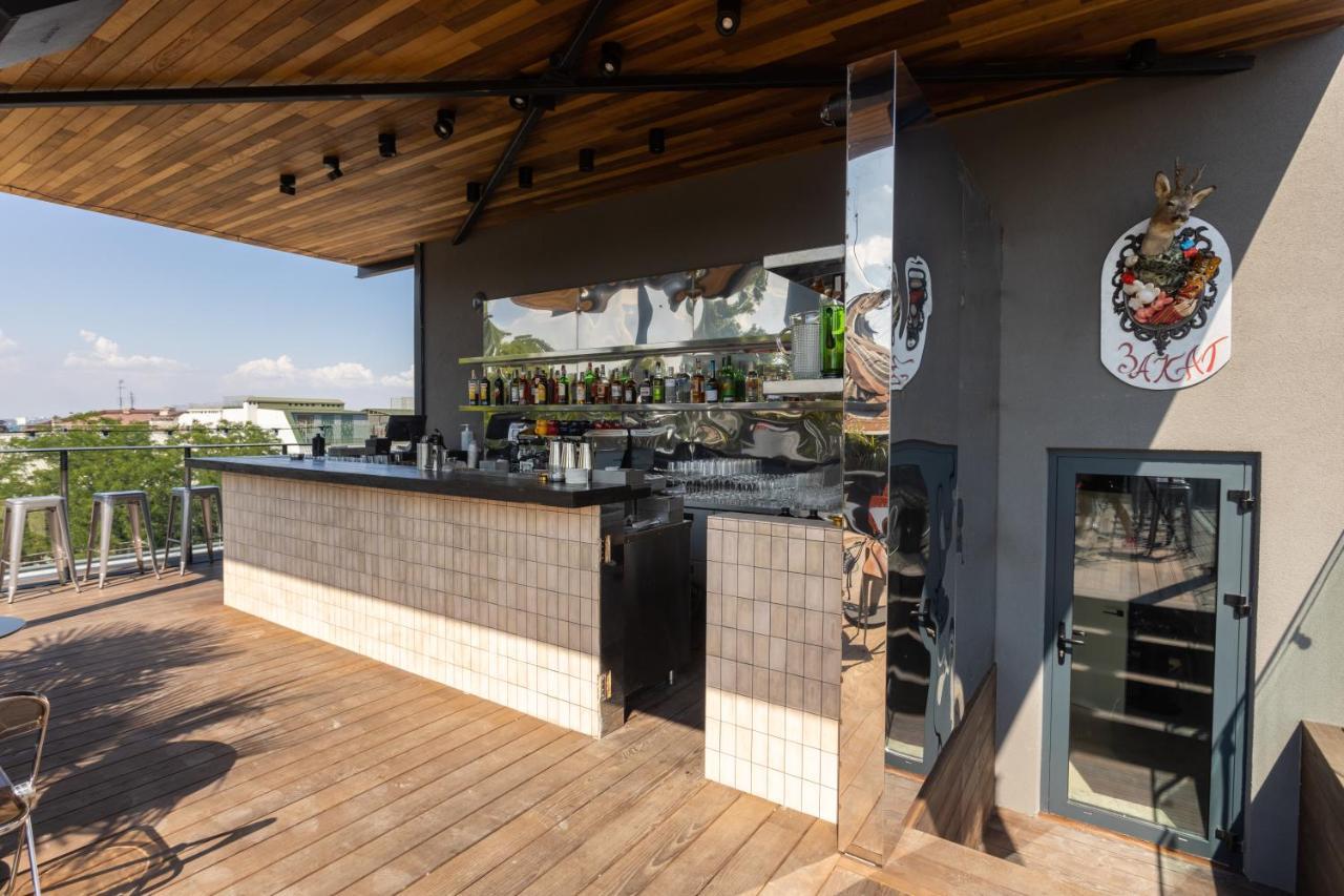Brik Hotel オデッサ エクステリア 写真