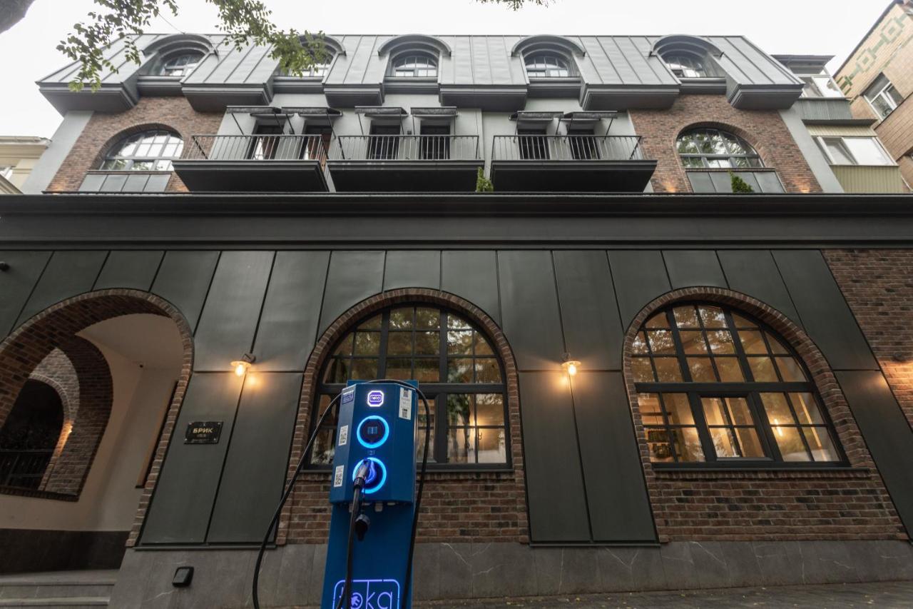 Brik Hotel オデッサ エクステリア 写真