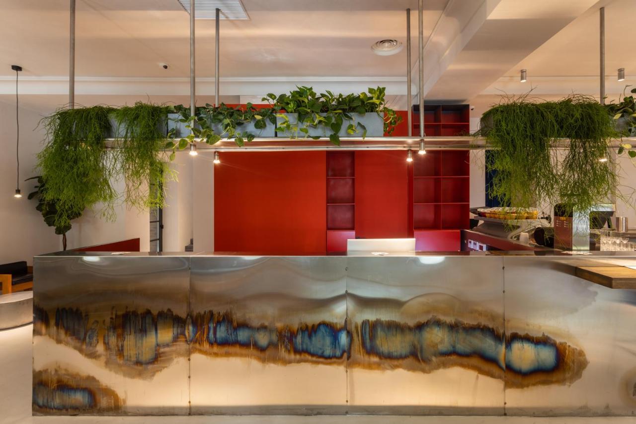 Brik Hotel オデッサ エクステリア 写真
