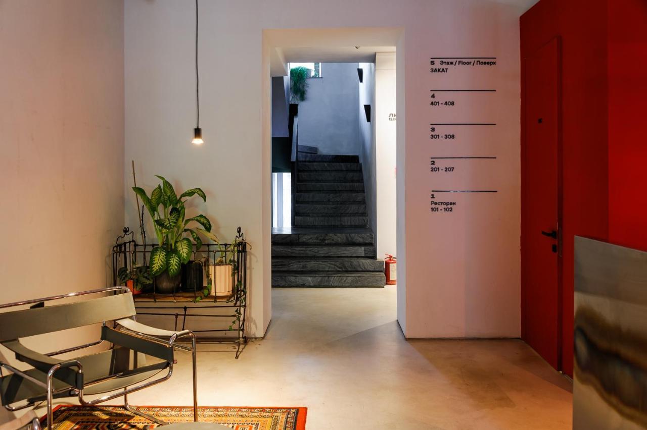 Brik Hotel オデッサ エクステリア 写真